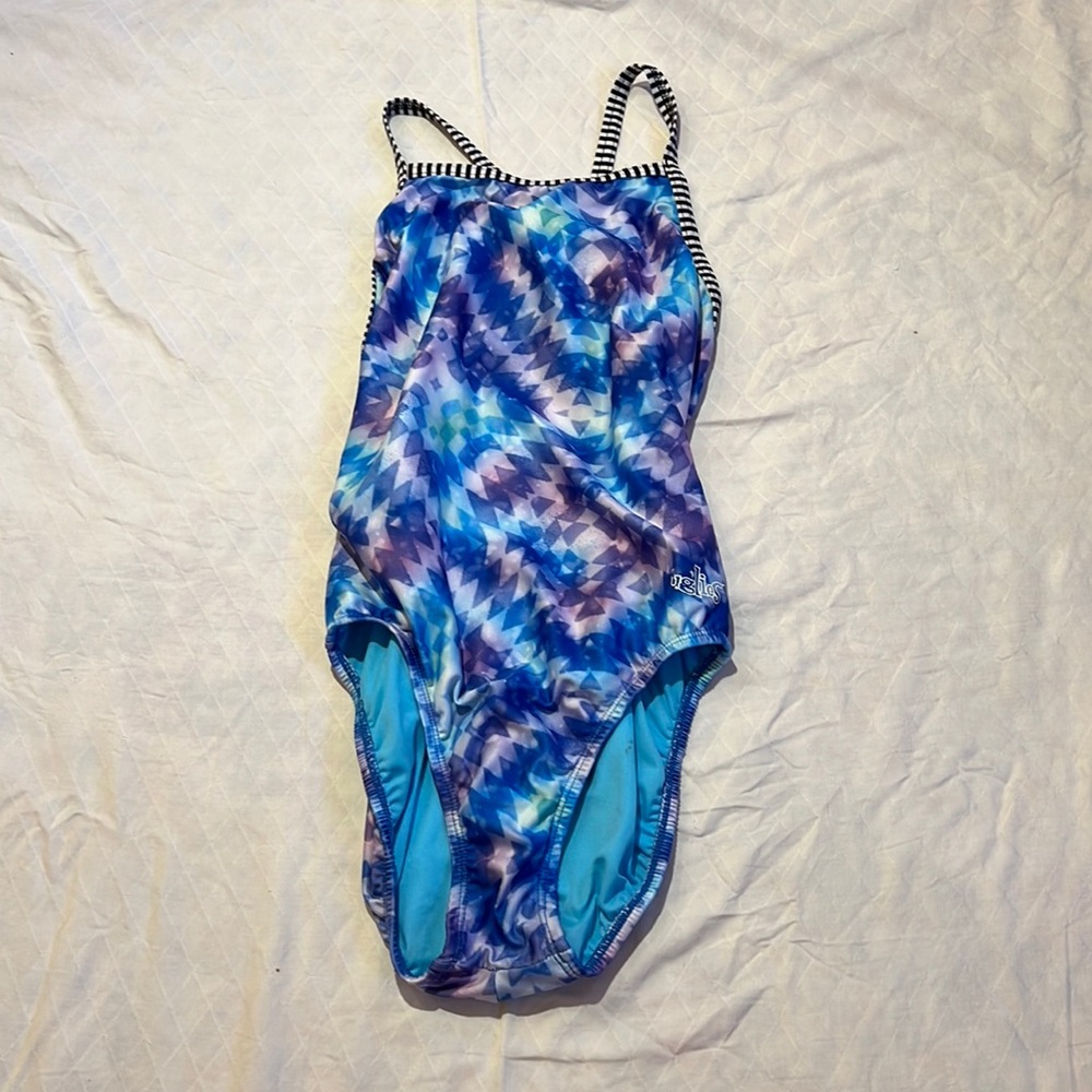 Dolfin Uglies One Piece Bathing Suit